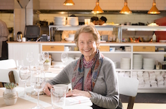 Gourmet Business and NY NOW Partner to Co-Host Breakfast With Mimi Sheraton