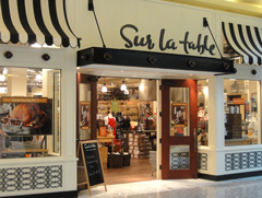 Sur La Table Implements New Software Solutions, Opens New Store