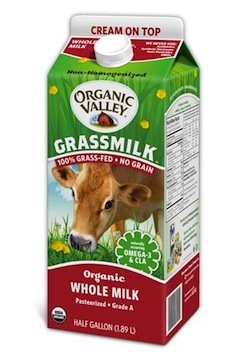 Organic Dairy Co-ops Develop Partnership