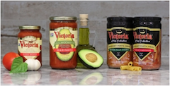 Victoria Fine Foods Launches Four New On-Trend Sauces This Fall