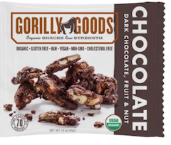 Nature’s Path acquires 51% stake in organic and raw snack food company Gorilly Goods