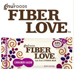 NuGo Nutrition Acquires Gnu Foods FiberLove