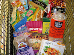 Report: Gluten-Free Products Market to Top $6 Billion by 2019