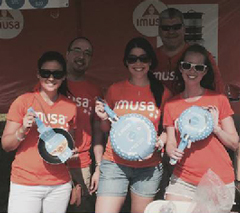 IMUSA Sponsors Autism Walk in Miami 