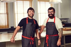 Two Chefs Join All-Clad Ambassador Program