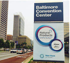 Record-Breaking Natural Products Expo East Hosts Over 28,000 Attendees