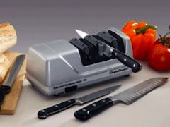 Chef'sChoice Sharpener Cited by Hammacher Schlemmer Institute