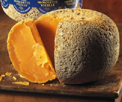 FDA Denies Mimolette Cheese Ban in the U.S.