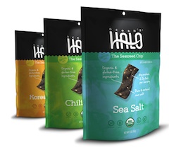 Ocean's Halo Introduces New Line of Organic Chips