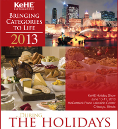 KeHE Distributors to Host Holiday Show in Chicago