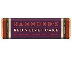 Hammond’s Candies Red Velvet Cake Bar Receives NCA Award