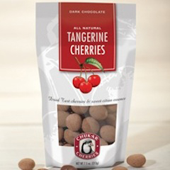 Chukar Cherries Debuts Pouch Design, New Product