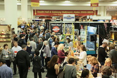 Winter Fancy Food Show Breaks Records