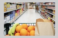 Study: Shoppers Venture to Multiple Outlets on Food Buying Trips