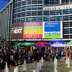 Natural Products Expo West Shatters Attendance Record