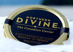 Northern Divine Caviar Achieves Organic Certification