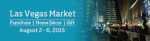 Registration is Open for Summer 2015 Las Vegas Market