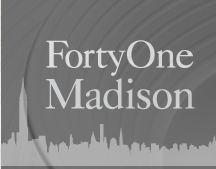 Forty One Madison Prepares For End of September New York Tabletop Market