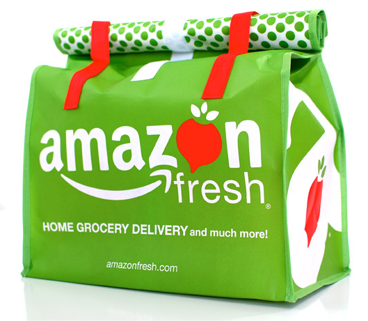 Amazon Expands AmazonFresh Grocery Service to Los Angeles