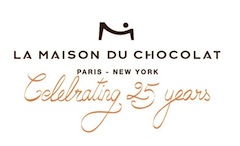 La Maison du Chocolat Marks 25th Anniversary