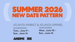 ANDMORE Shifts Atlanta 2026 Summer Market Dates Due to FIFA World Cup Schedule