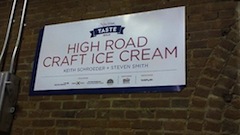 High Road Plans Move to Larger Ice Cream Plant