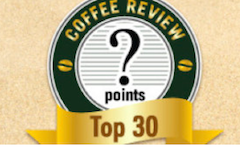 Coffee Review Announces Top Coffees of 2015