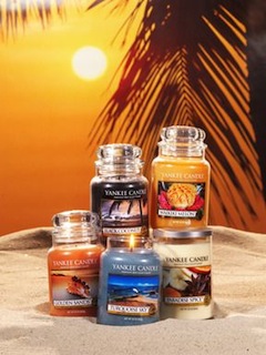 Yankee Candle Releases Spring Scents