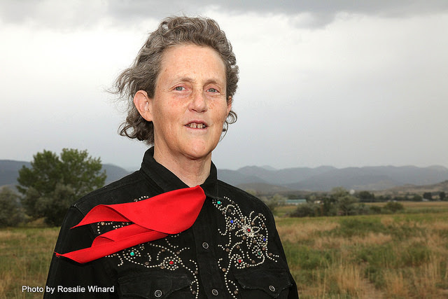 Temple Grandin To Give Keynote at Farm-to-Table