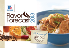 Forecast Reveals Global Flavor Trends Expected to Drive Food Innovation 