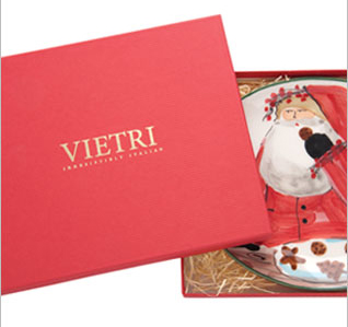 Vietri Celebrates 30 Years