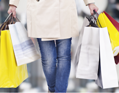 Thanksgiving Weekend Shopping Brings Big In-Store And Online Crowds, According To NRF Survey