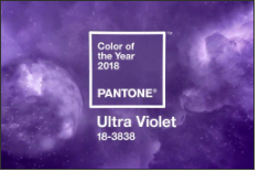 PANTONE® Unveils Color of the Year 2018