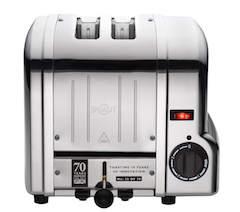 In Honor of Its 70th Anniversary, Dualit Awards Special Toaster to Sur La Table Buying Team