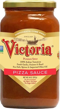 B&G Foods Picks Up Victoria Fine Foods