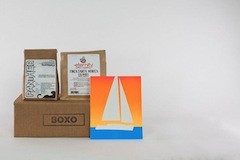 Coffee Box Subscription Service Launches