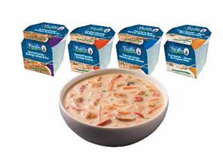 Pacific Seafood Launches Healthy Soups