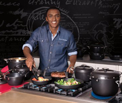 Macy’s Unveils Exclusive Marcus Samuelsson Cookware Collection