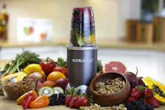 NutriBullet Maker Wins Preliminary Injunction Over False Claims by Competitor