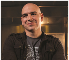 Chef Michael Symon Teams With Ergo Chef on New Knife Line