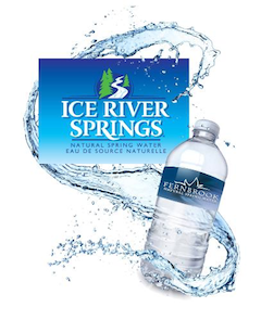 Ice River Springs Water Acquires Fernbrook