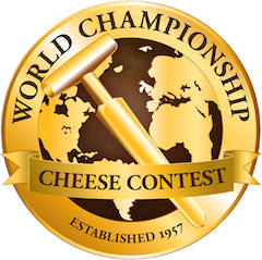 U.S. Championship Cheese Breaks Records