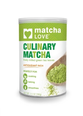 Matcha LOVE® CULINARY MATCHA Wins Award at World Tea Expo 2015