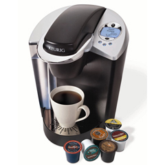 Keurig Laser-Focused on 100 Percent K-Cup Recyclability by 2020