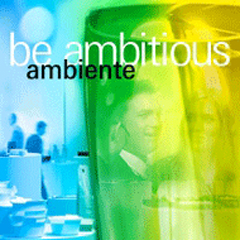 Call for Ambiente Exhibitor New Products   