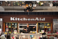 Celeb Chefs Headline Cooking Theater Lineup at Housewares Show