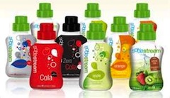 SodaStream Teams With Cott for Soda Flavor Production