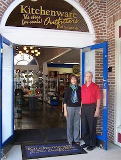 Savannah’s Kitchenware Outfitters Closing