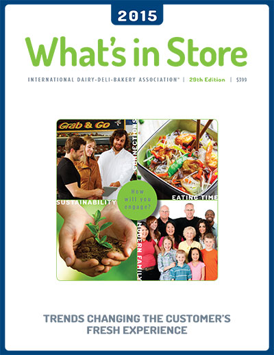 IDDBA's What's in Store 2015