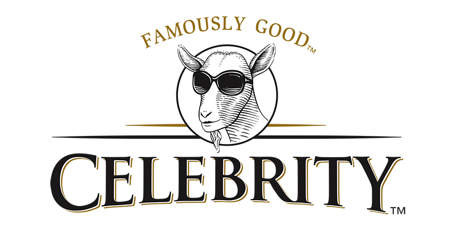 Atalanta Unveils New Packaging for Celebrity Goat Cheese